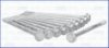 CITRO 020444X10 Bolt Kit, cylinder head